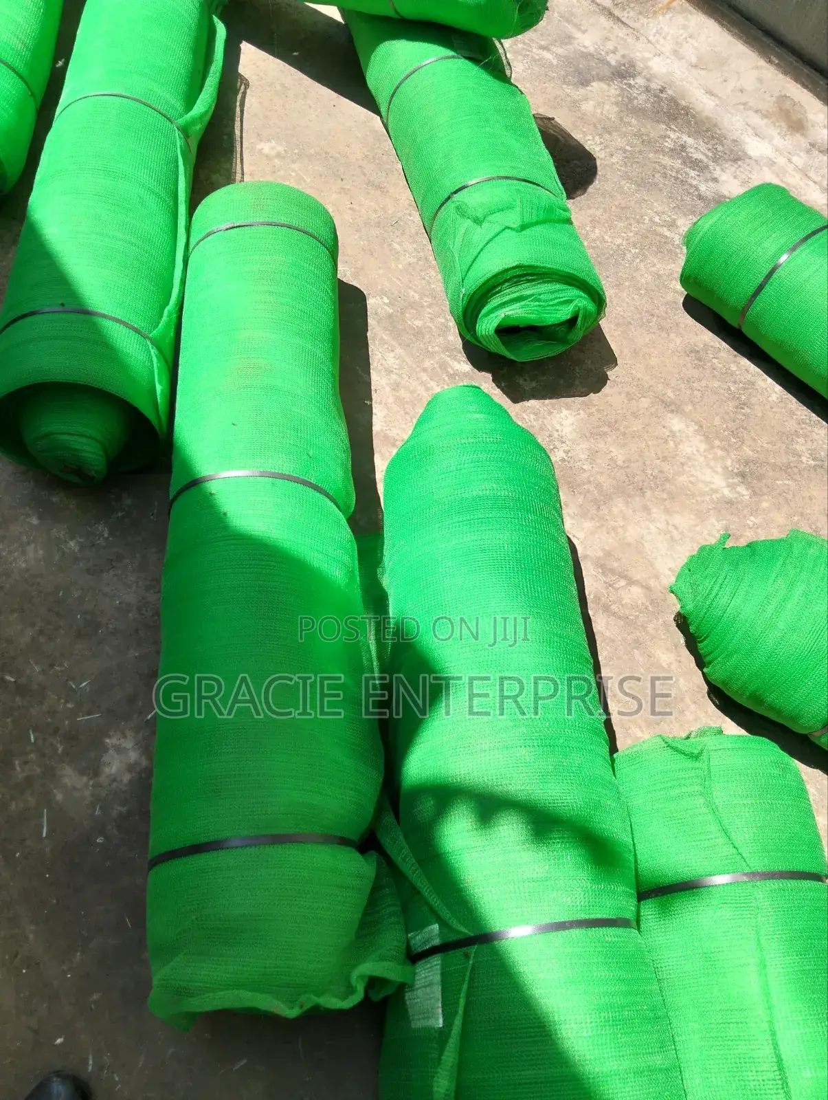 3m by 50m Construction Nets