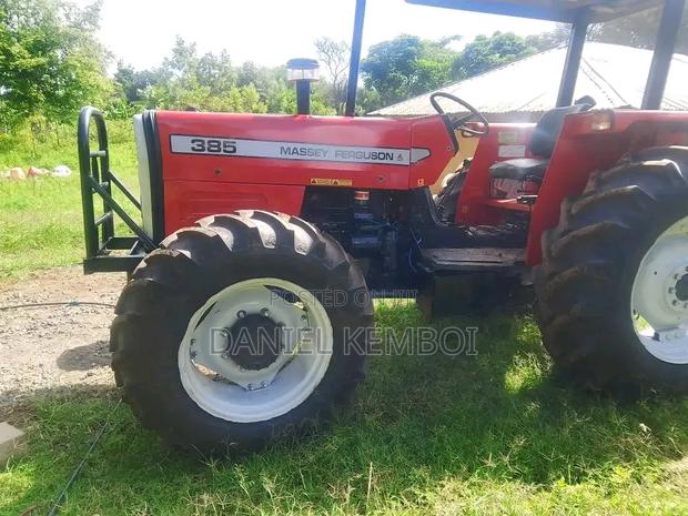 Massey Ferguson 385 - thumbnail 4