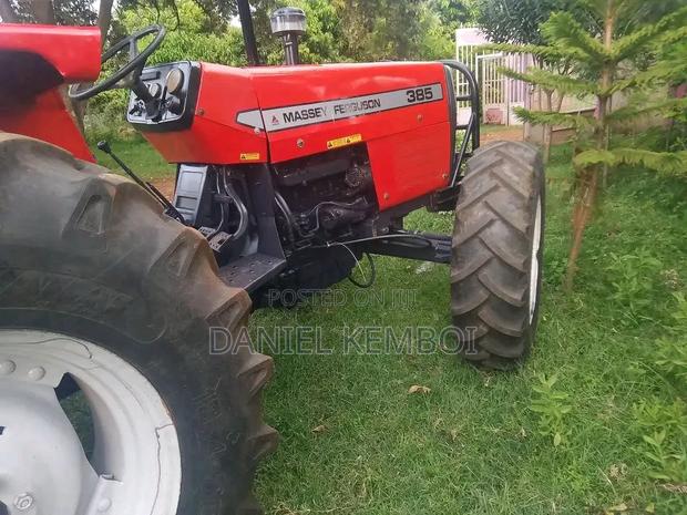 Massey Ferguson 385 - thumbnail 5