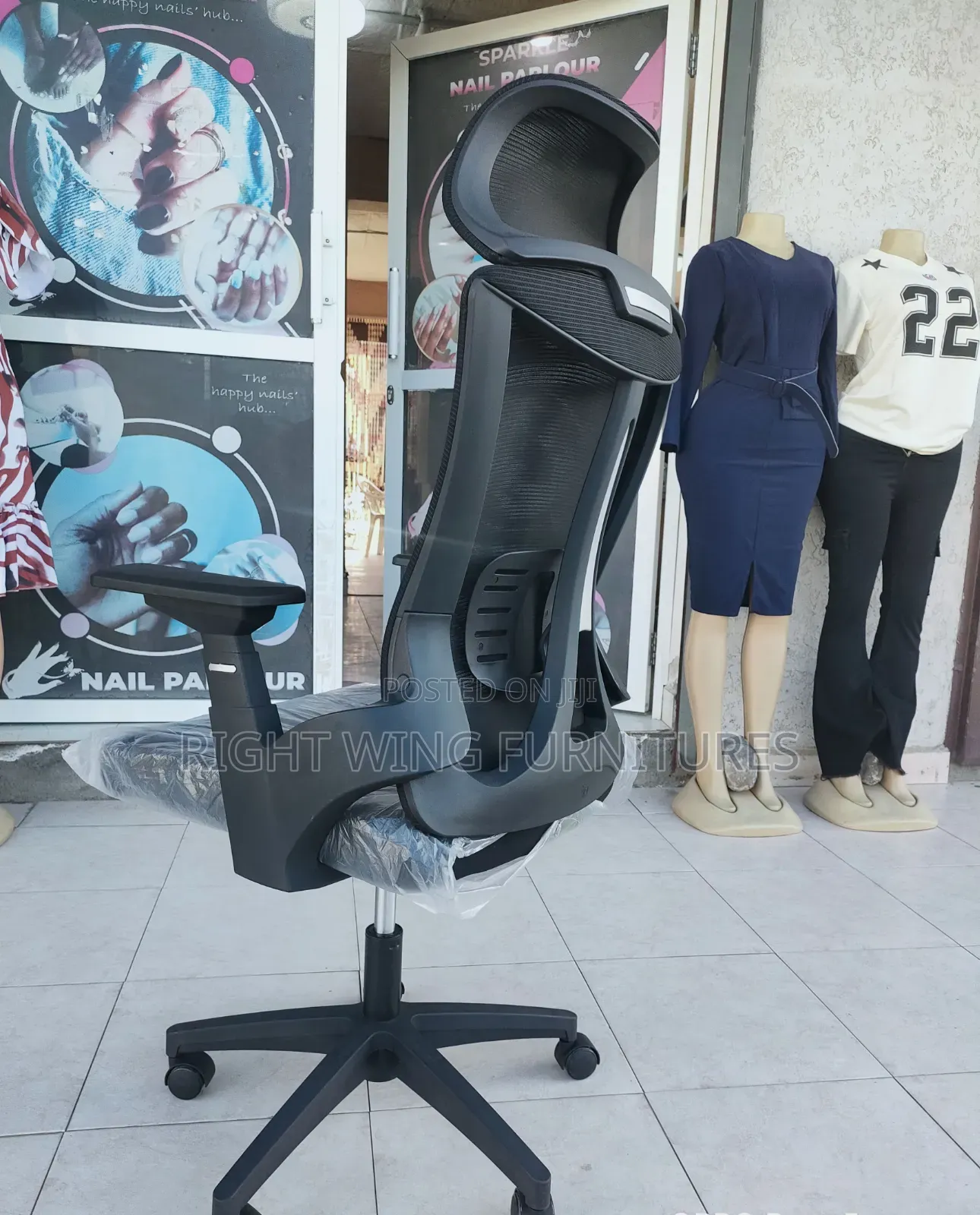 Office Chair :Ergonomic Comfort Office Chair