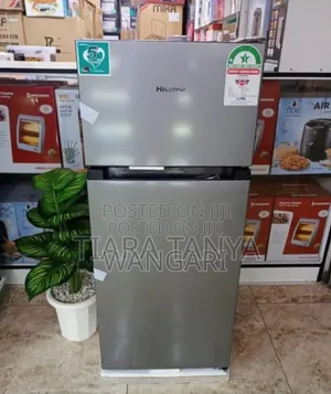 Rf 15dr Hisense 154l Fridge