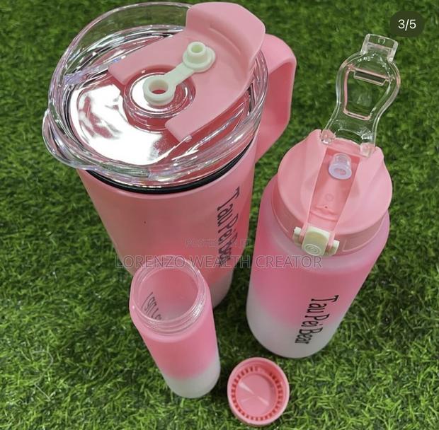 Pink Stanley Cups X 3 - thumbnail 2