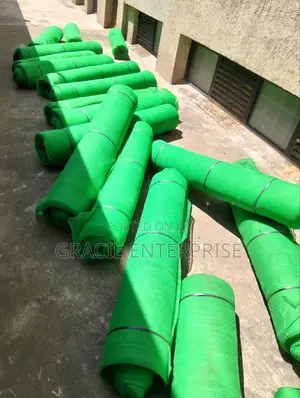 Green Construction Nets