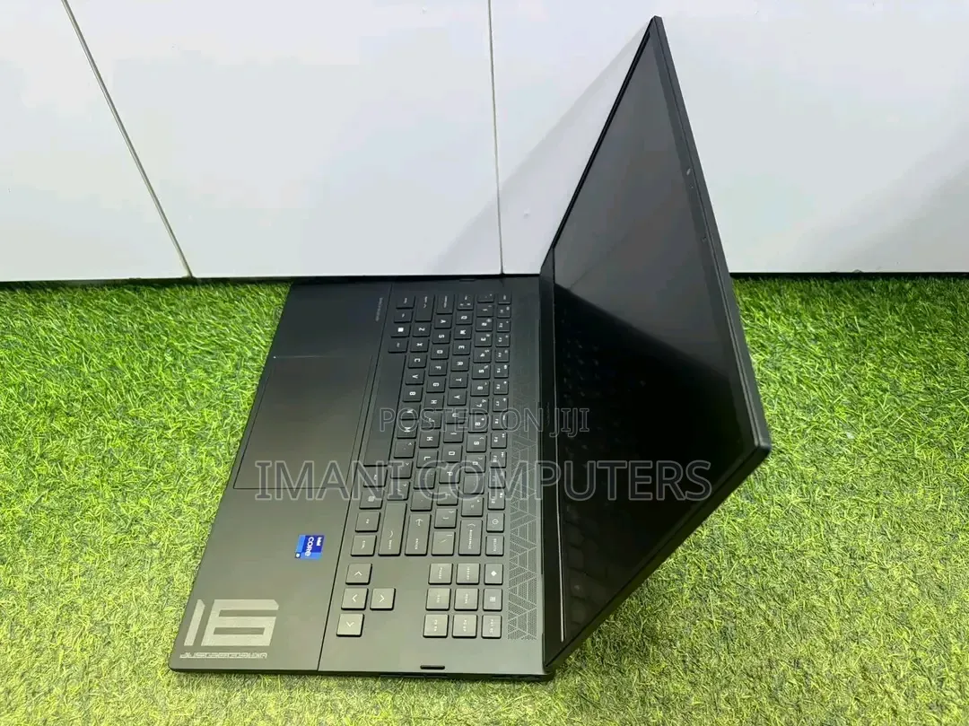 New Laptop HP Omen 16 16GB Intel Core i5 SSD 512GB