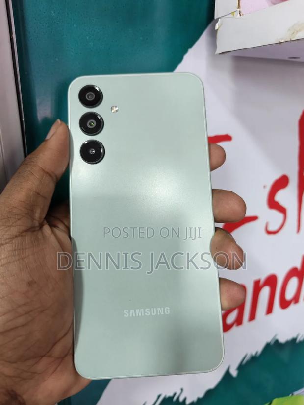 Samsung Galaxy A16 128 GB Silver