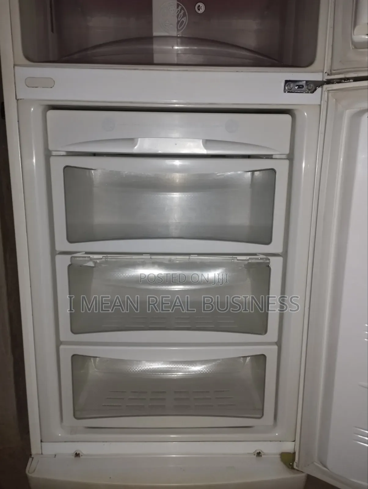 Lg 438l Non-Frost Double Door Refrigerator