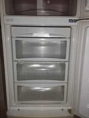 Lg 438l Non-Frost Double Door Refrigerator