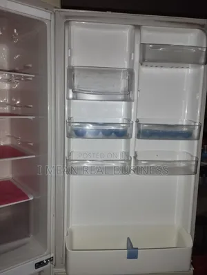 Lg 438l Non-Frost Double Door Refrigerator