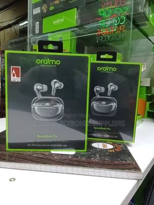 Oraimo Spacebuds Pro 50db Hybrid Noise Cancellation Earbuds
