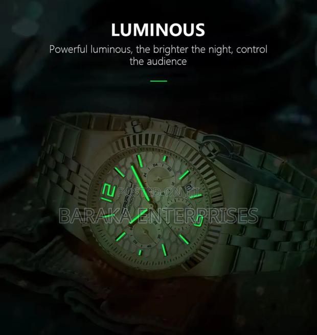  *Crrju Gents Watch 2323*  - thumbnail 8