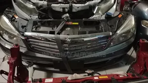 Mercedes Benz C200 Nosecut