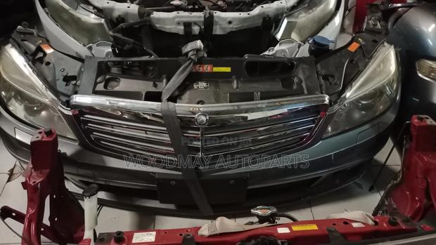 Mercedes Benz C200 Nosecut - main view
