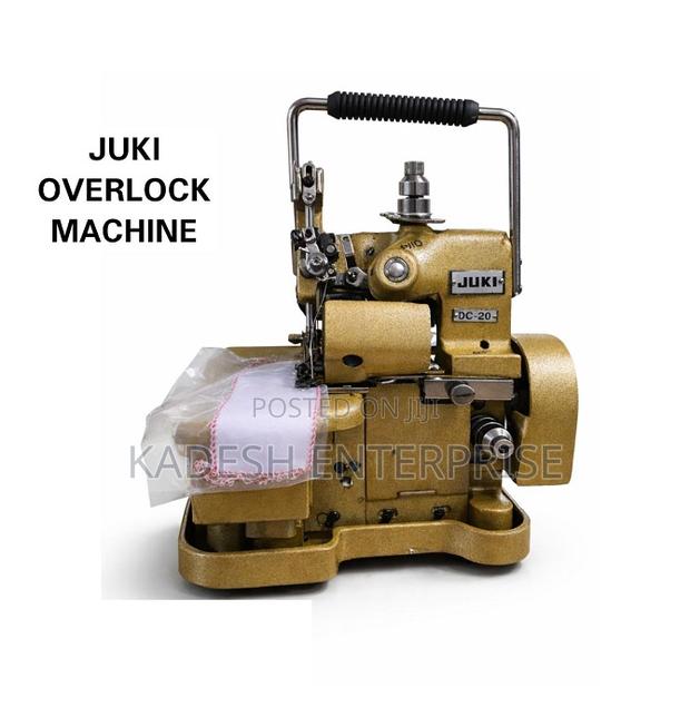Juki Overlock Sewing Machine