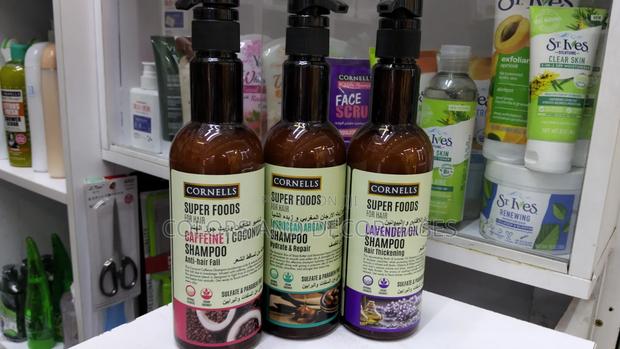 Shampoos Hair Foods Variety