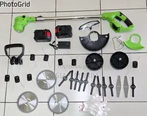 98volts Cordless Brush Cutter