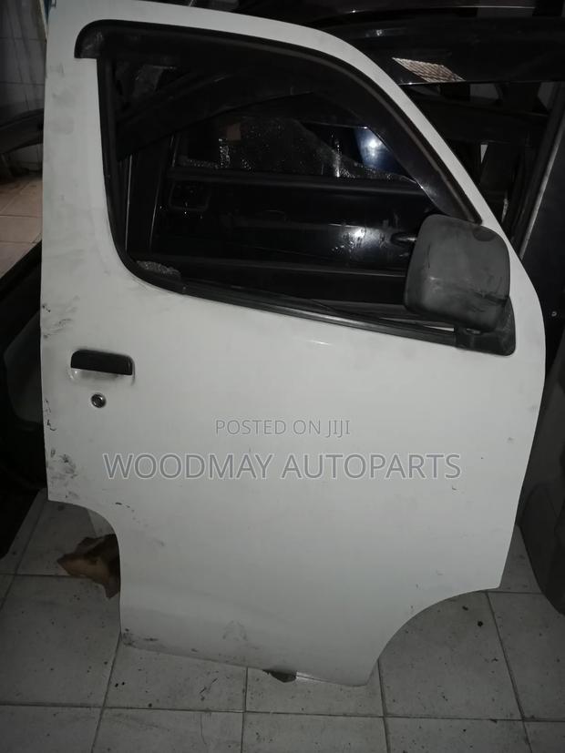 Toyota Townace Front Door