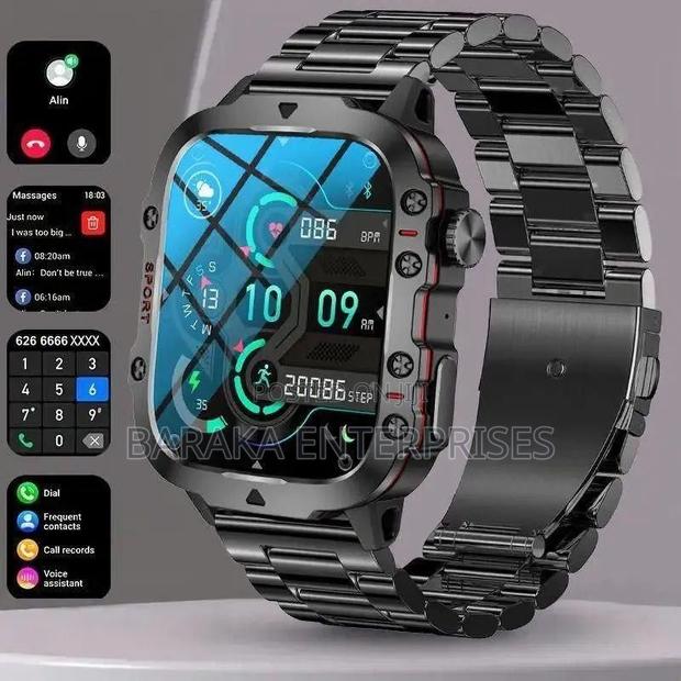 *Qx11 Smartwatch*