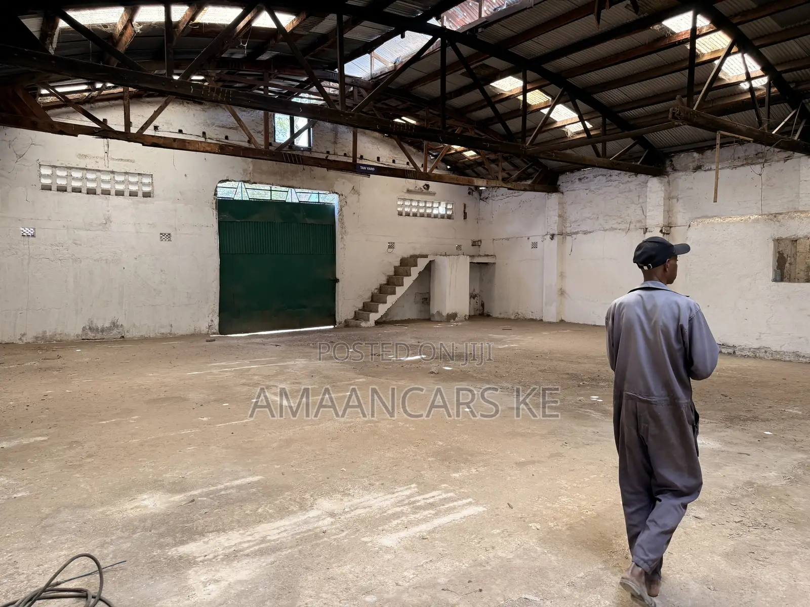Go Down for Rent in Nakuru Shabaab 8500sqft
