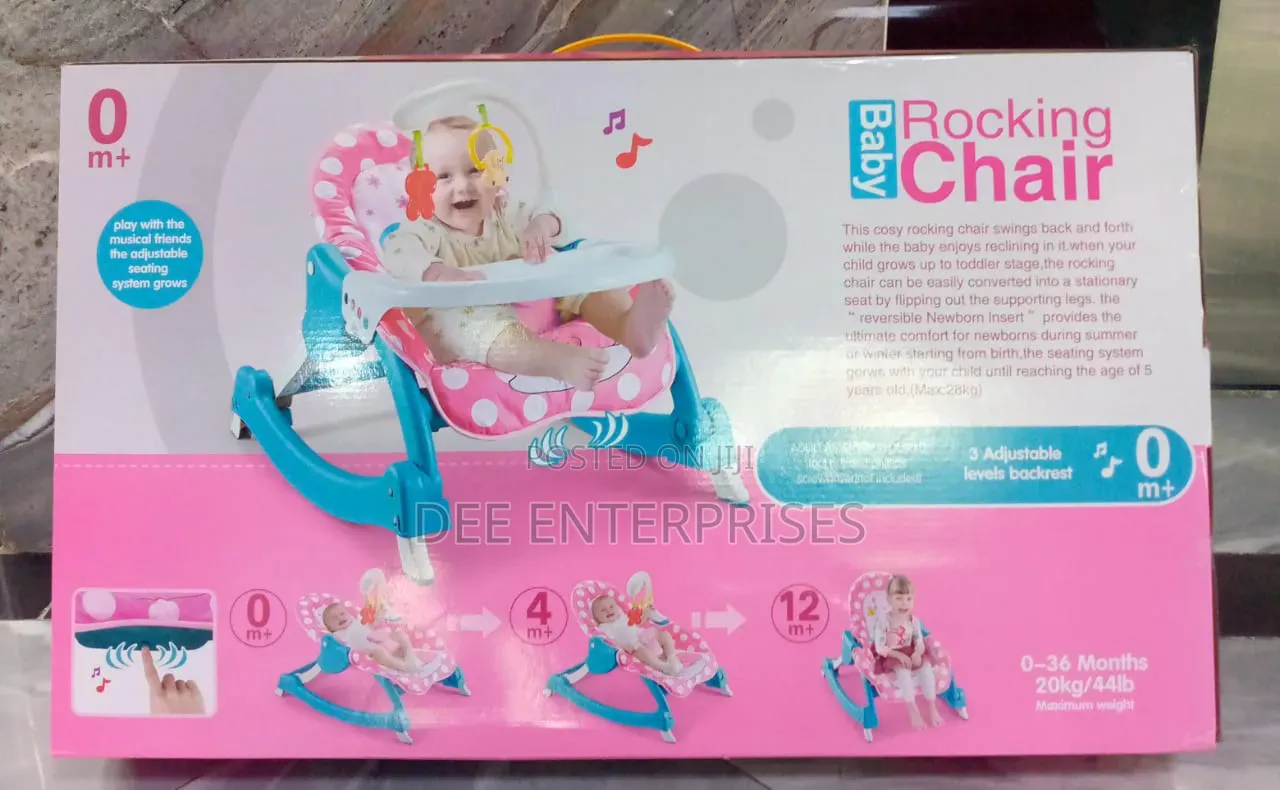 Baby Rocking Chair