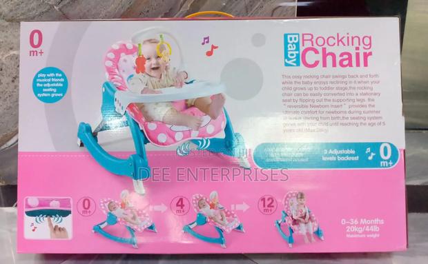 Baby Rocking Chair