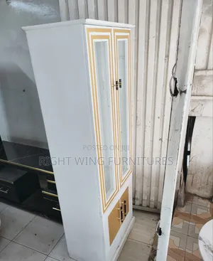 Glass Kitchen Cabinet