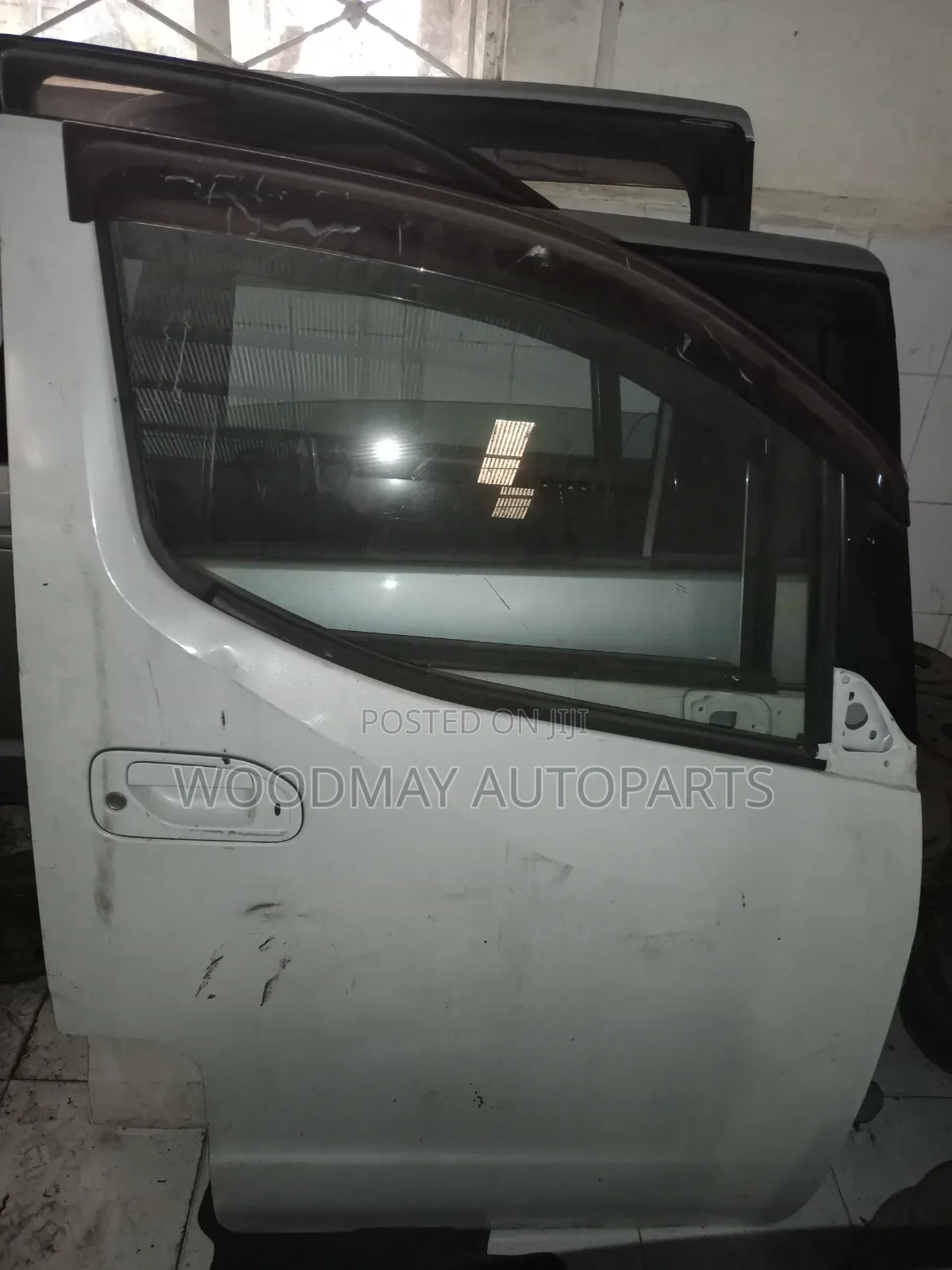 Nissan Nv 200 Front Door