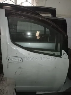 Nissan Nv 200 Front Door