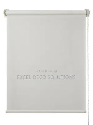 Blackout Roller Blinds for Bedroom, Office and Window Use