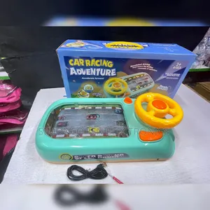 Kids Car Racing Adventure Toy