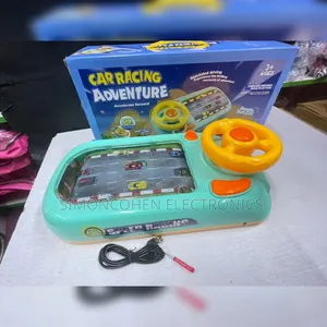 Kids Car Racing Adventure Toy