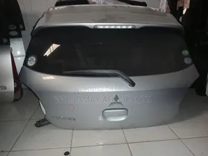 Mitsubishi Mirage Boot