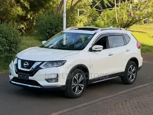 Nissan X-Trail 2019 Off white