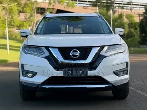 Nissan X-Trail 2019 Off white