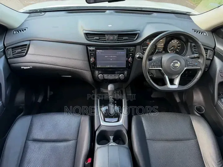 Nissan X-Trail 2019 Off white