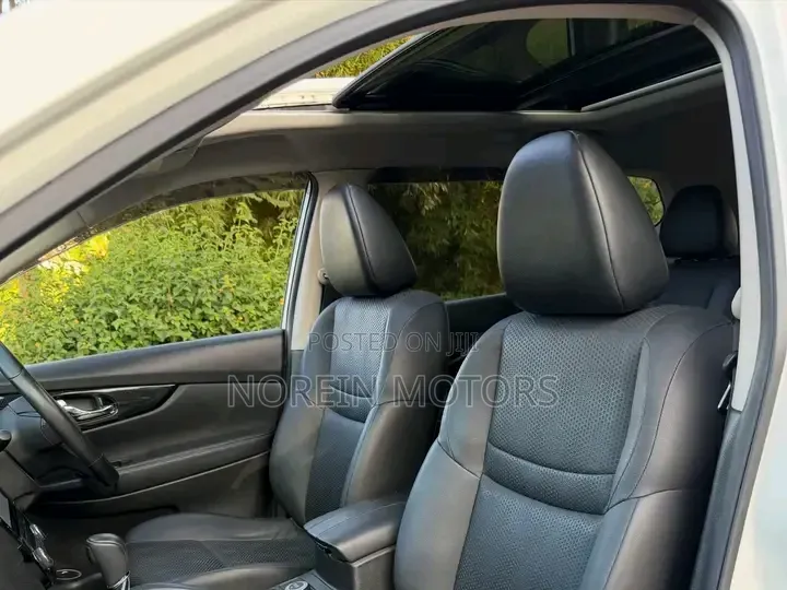 Nissan X-Trail 2019 Off white