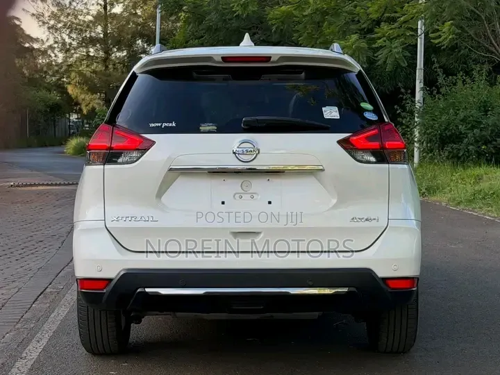 Nissan X-Trail 2019 Off white