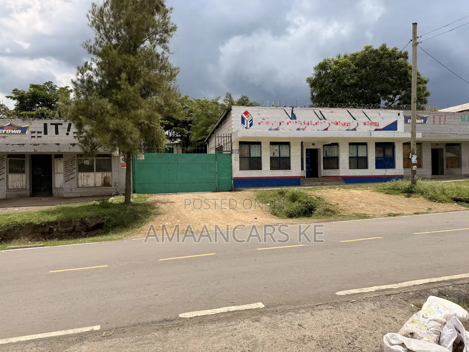 8500sqft Warehouse for Rent in Nakuru Shaabab Area