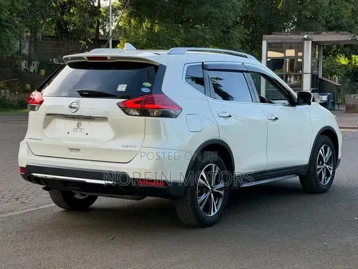 Nissan X-Trail 2019 Off white