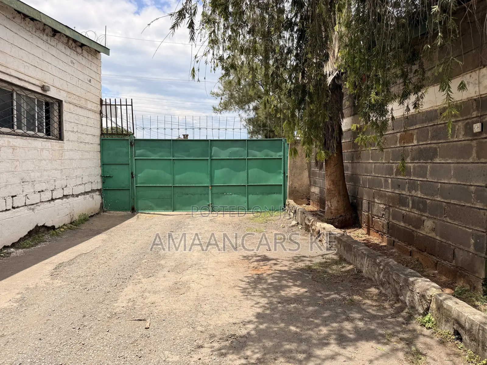 8500sqft Warehouse for Rent in Nakuru Shaabab Area