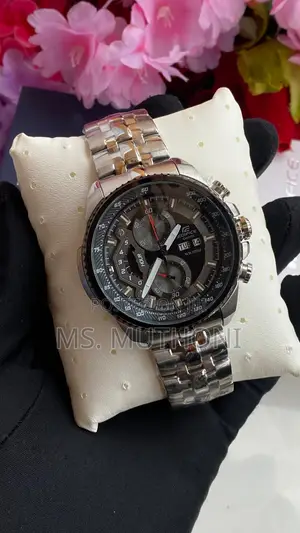 Premium Copy Casio Chronograph Gents