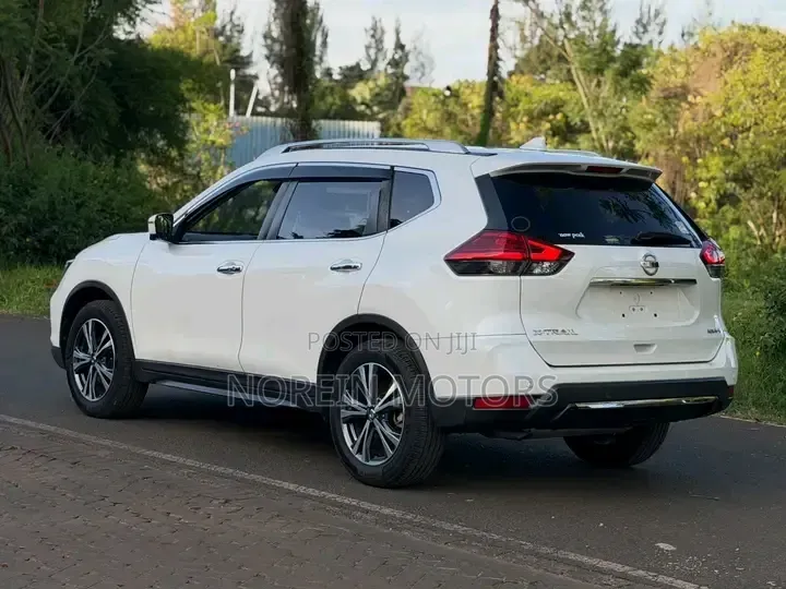 Nissan X-Trail 2019 Off white