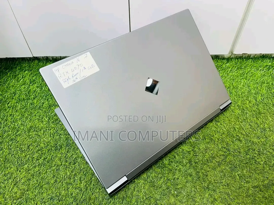 New Laptop HP Omen 16 16GB Intel Core i7 SSD 1T