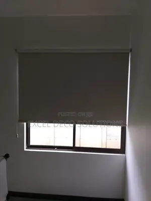 Blackout Roller Blinds for Modern Window Covering and Privacy