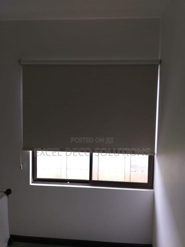 Blackout Roller Blinds for Modern Window Covering and Privacy