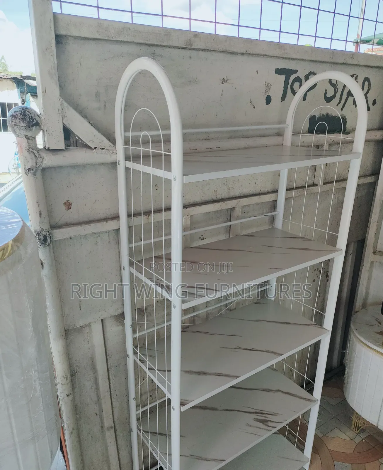 Imported New Shoe Rack