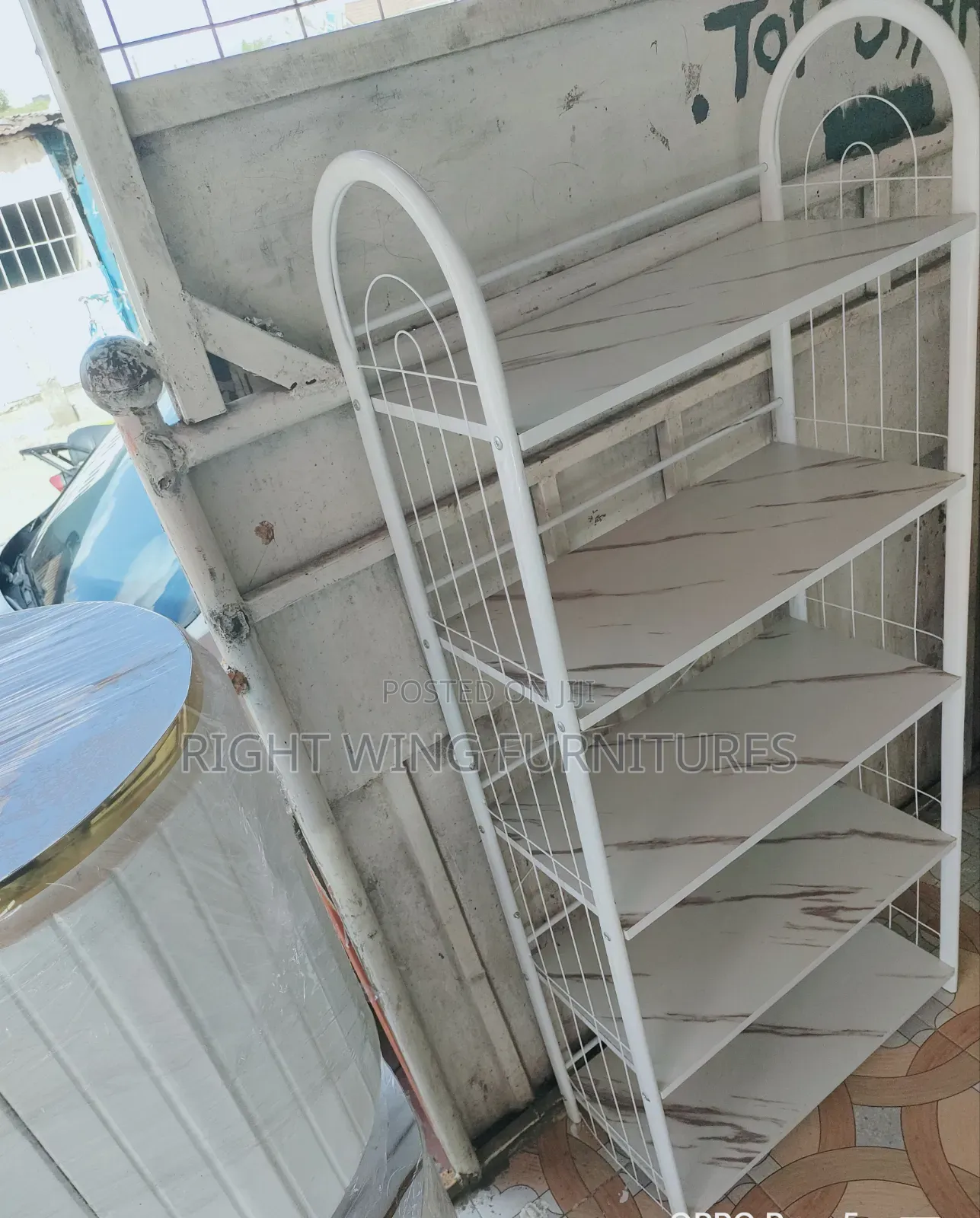 Imported New Shoe Rack