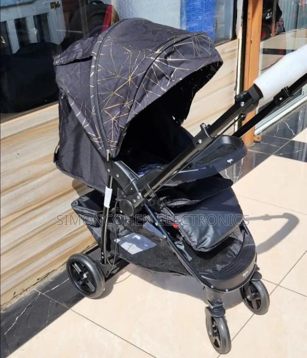 Top2 Baby Stroller - main view