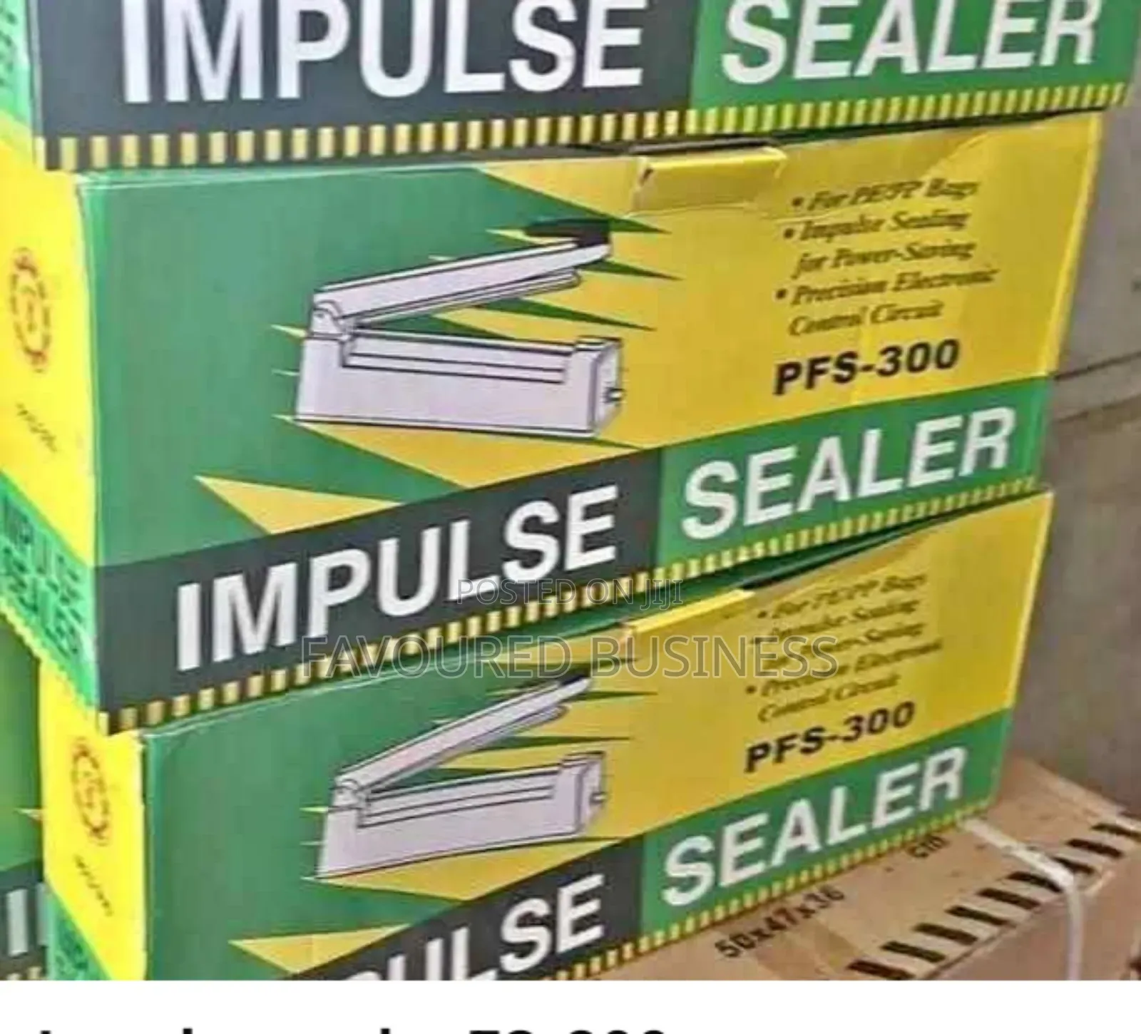 Heavy Duty Impulse Sealer /in Demand 30mm Metal Impulser Sealer