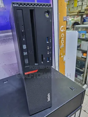 Desktop Computer Lenovo ThinkCentre M700 8GB Intel Core i7 HDD 500GB