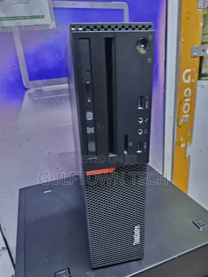 Desktop Computer Lenovo ThinkCentre M700 8GB Intel Core i7 HDD 500GB